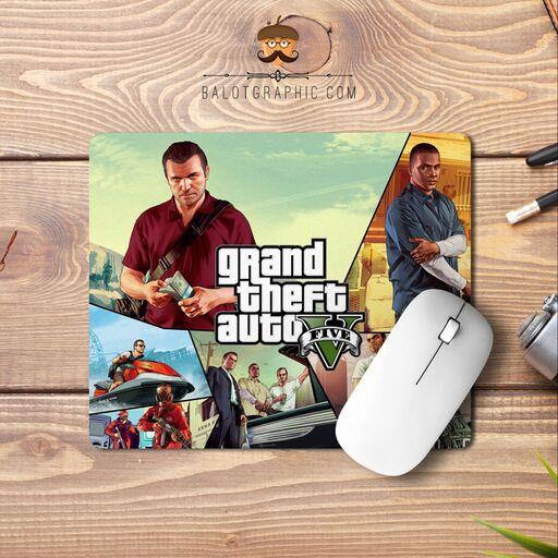 پد موس gta کد BMP008 بلوط گرافیک